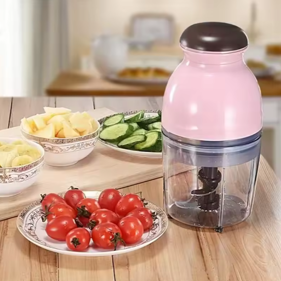 Mini Electric Food Chopper